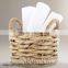 Basket and box - from water-hyacinth material (skype : July.etop)