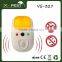 visson x-pest VS327 killer cockroach rat trap mosquito killer electric