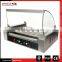 Commercial Hot Dog Maker French Hot Dog Maker Hot dog Grill