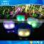 500meters intelligent radio controlled LED wristband for events