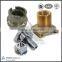 Custom machining design stainless steel bushing bronze bushing
