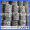 cheap electro galvanized barbed wire for sale(Guangzhou Factory)