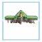 Farm equipment 1GQN-200 rotary cultivator for tractors