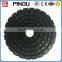 3stpe flexible diamond floor wet polishing pads home depot