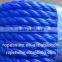 polypropylene rope for fishing