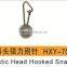 High quality plastic head brass fishing snap