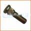 Customized wholesale quality hex head car wheel bolt