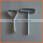 China manufacturer adjustable titanium hex wrench