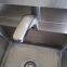 Stainless?steel Basin induction faucet