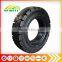 China High Quality 250-15 Forklift Solid Tyre