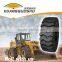 L3 E3 cut resistance tyres 7.5-16