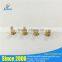 Alibaba supplier custom made animal veterinary syringes metal dose nut