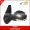 Hot sale car side view mirror for peugeot 206
