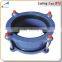 OEM industry water pressure test ductile iron pipe