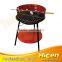 High Quality Cast Iron Stand Electric BBQ Grills