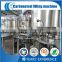 New hot sales soft drink filling equipment price