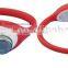 ABS material waterproof wristband avoid losting child wristband