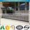 Lowes decorative wrought iron picket fence