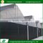 2017 Hot sell plastic film sawtooth agriculture greenhouse tent