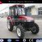 China made high quality 4x4 90hp farm machinery tractor for sale