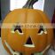 OEM Blow Molding Plastic Halloween Pumpkin Pecoration LED Halloween seven Pumpkin lights