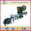 High speed low noise Razor barbed wire machine