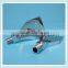 Aluminum alloy windjet compressed air nozzle