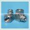 Stainless Steel ss or Brass or PVC Plastic Solid Full Cone Water Spray Jet Nozzle