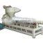 Double stage granulating line