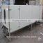 3 layer electricity gas snack food dryer