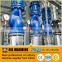 HDC119 CE proved European standard how is oil processed for use how does a refinery process crude oil refinery information