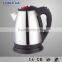 Wholesale 1.8L Superior Stainless Steel Kettle