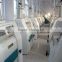 China top brand automatic wheat mills for fine grade wheat flour