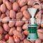 JM-60 colloid mill/ food grinding machine for almond milk machine peanuts nuts soy milk
