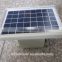 solar panel ultrasonic motion activated bird repeller solar ultrasonic pest repeller