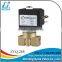 1/4 1/8 brass steam welding machine DC 12V 24V air solenoid valve ZCQ-21B
