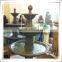 Popular 67 Inch Resin 3 Tier/tiered Garden Water Fountains