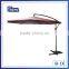 3m Banana Cantilever Hanging Parasol