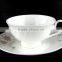 KC-00063 Haonai Goodlooking large ceramic coffee set, ceramic tea set