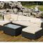 7-Piece All Weather Gorgeous Couch Set,Outdoor Patio Wicker Furniture