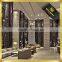 Wholesale Customed Design Dubai Room Divider Screen for Hotel