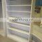 steel metal open shelves shelf bookcase filing cabinet without doors