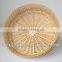 100% hand woven Willow cheap wicker bread baskets