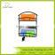 High Quality 3 Tiers Wall Mounted Mail And Key Holder