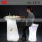 Modern executive counter table design Outdoor Table And Chair Set