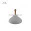 Luxury design cement jewelry box ring holder