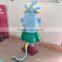 Fiberglass Cartoon Mascot Figure