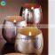 angel candle holder rose gold candle holder