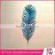 custom wholesale christmas decoration artificial palm tree leaves