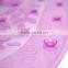 Fast delivery safety basic audited pvc bath mats